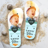 Summer Vibes - Vrienden-Slippers