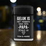 Geluk is - Ouders-Stormaansteker