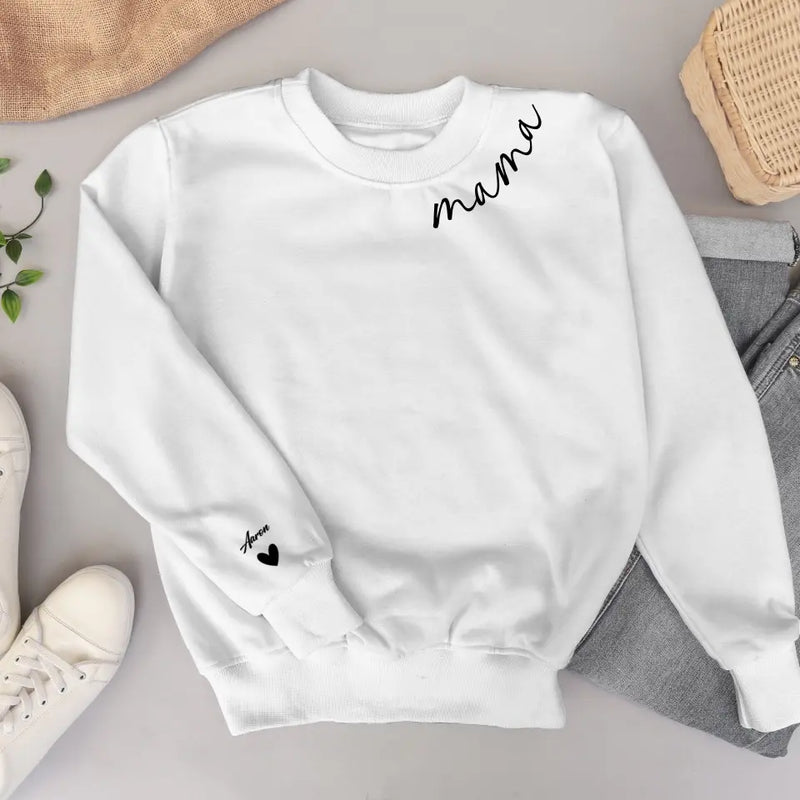 Mama - Familie-Sweater