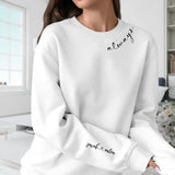 Liefde - Koppel-Sweater