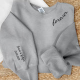 Forever - Koppel-Sweater