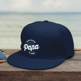 Papa - Gepersonaliseerde pet voor papa zelf ontwerpen