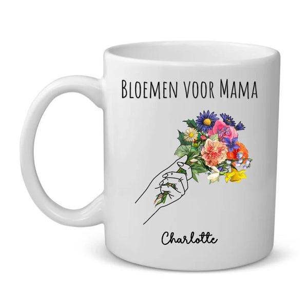 Bloemen voor Mama - Ouders-Mok