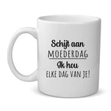 We houden van je - Ouders-Mok