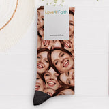 Jouw sokken - Gepersonaliseerde sokken met foto-upload