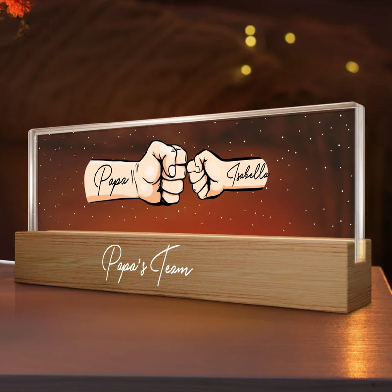 LED Night Light anlegen 02 perspective