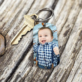 Mijn Papa - Ouders-Sleutelhanger