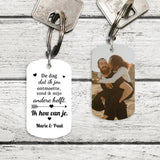 Mijn schat - Koppel-Sleutelhanger