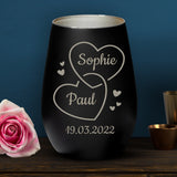 Twee harten - Koppel-Lantaarn