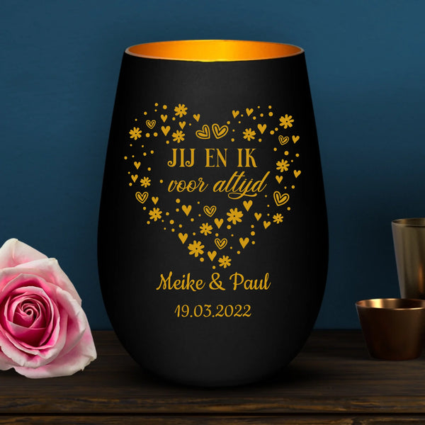 Jij & ik - Koppel-Lantaarn