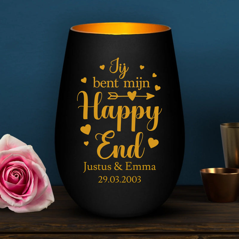 Mijn Happy End - Koppel-Lantaarn