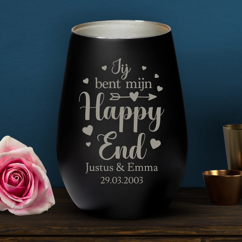 Mijn Happy End - Koppel-Lantaarn