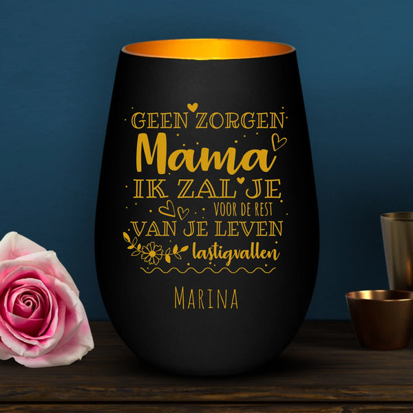 Geen zorgen - Ouders-Lantaarn