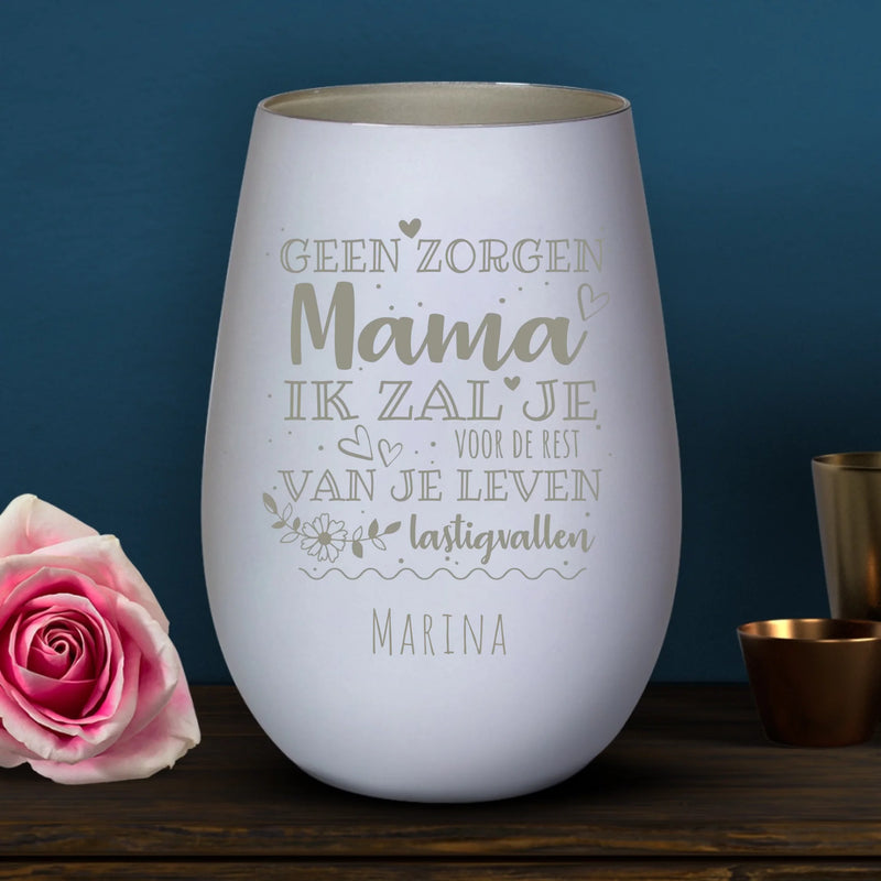 Geen zorgen - Ouders-Lantaarn