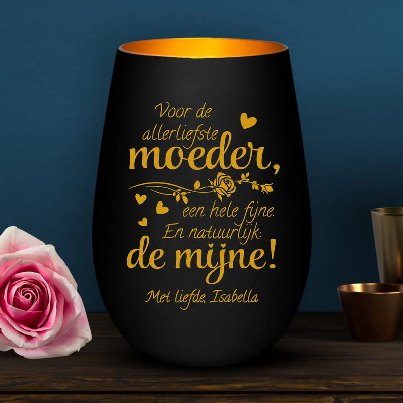 Voor de allerliefste - Ouders-Lantaarn