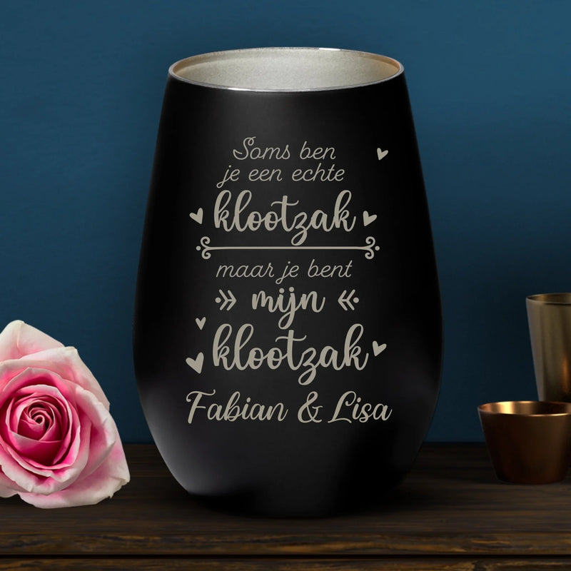 Mijn klootzak - Koppel-Lantaarn