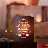 Vaderdag - Ouders-Kaarshouder