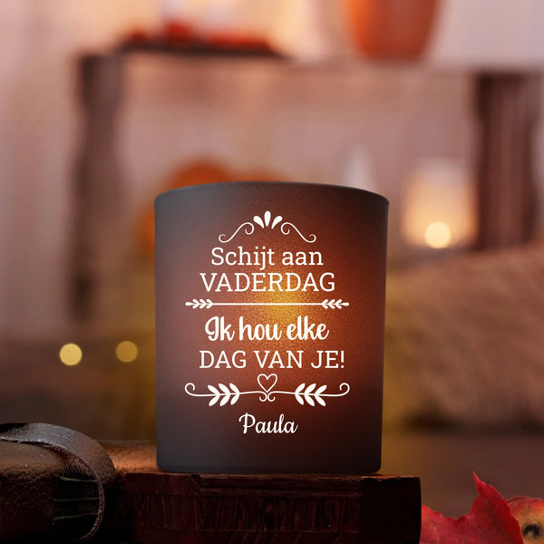 Vaderdag - Ouders-Kaarshouder