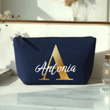 Initiaal - Gepersonaliseerde Vilten make-uptasje