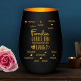 Een mensenleven lang - Familie-Lantaarn