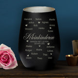 Kleinkinderen - Familie-Lantaarn