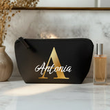 Initiaal - Gepersonaliseerde Vilten make-uptasje