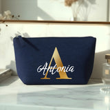 Initiaal - Gepersonaliseerde Vilten make-uptasje