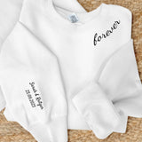 Forever - Koppel-Sweater