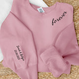 Forever - Koppel-Sweater