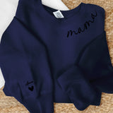 Mama - Familie-Sweater