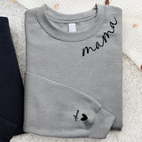 Mama - Familie-Sweater