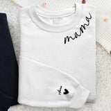 Mama - Familie-Sweater
