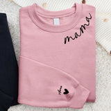 Mama - Familie-Sweater