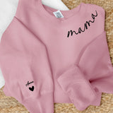 Mama - Familie-Sweater