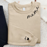 Mama - Familie-Sweater