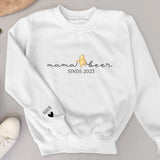 Mamabeer - Sweater voor mama of oma met berenmotief