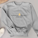 Mamabeer - Sweater voor mama of oma met berenmotief