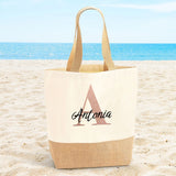 Initialen - Gepersonaliseerde Tas