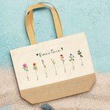 Oma's tuin - Grootouders-Tas