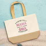 Ik heb twee titels- Ouders-Tas