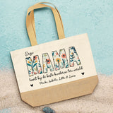Beste Mama – Gepersonaliseerde tas voor mama en oma