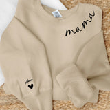 Mama - Familie-Sweater