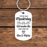 Moederdag - Ouders-Sleutelhanger