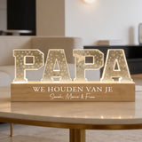 Mockup Papa hell