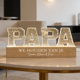 Mockup Papa hell