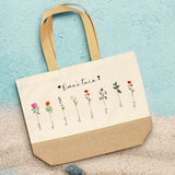 Oma's tuin - Grootouders-Tas
