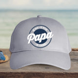 Papa - Gepersonaliseerde pet voor papa zelf ontwerpen