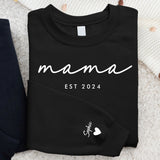 Beste Mama - Gepersonaliseerde trui voor mama met naam