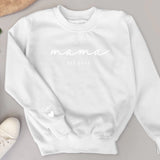 Beste Mama - Gepersonaliseerde trui voor mama met naam