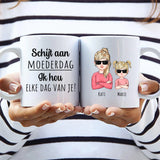 Voor mama - Ouders-Mok